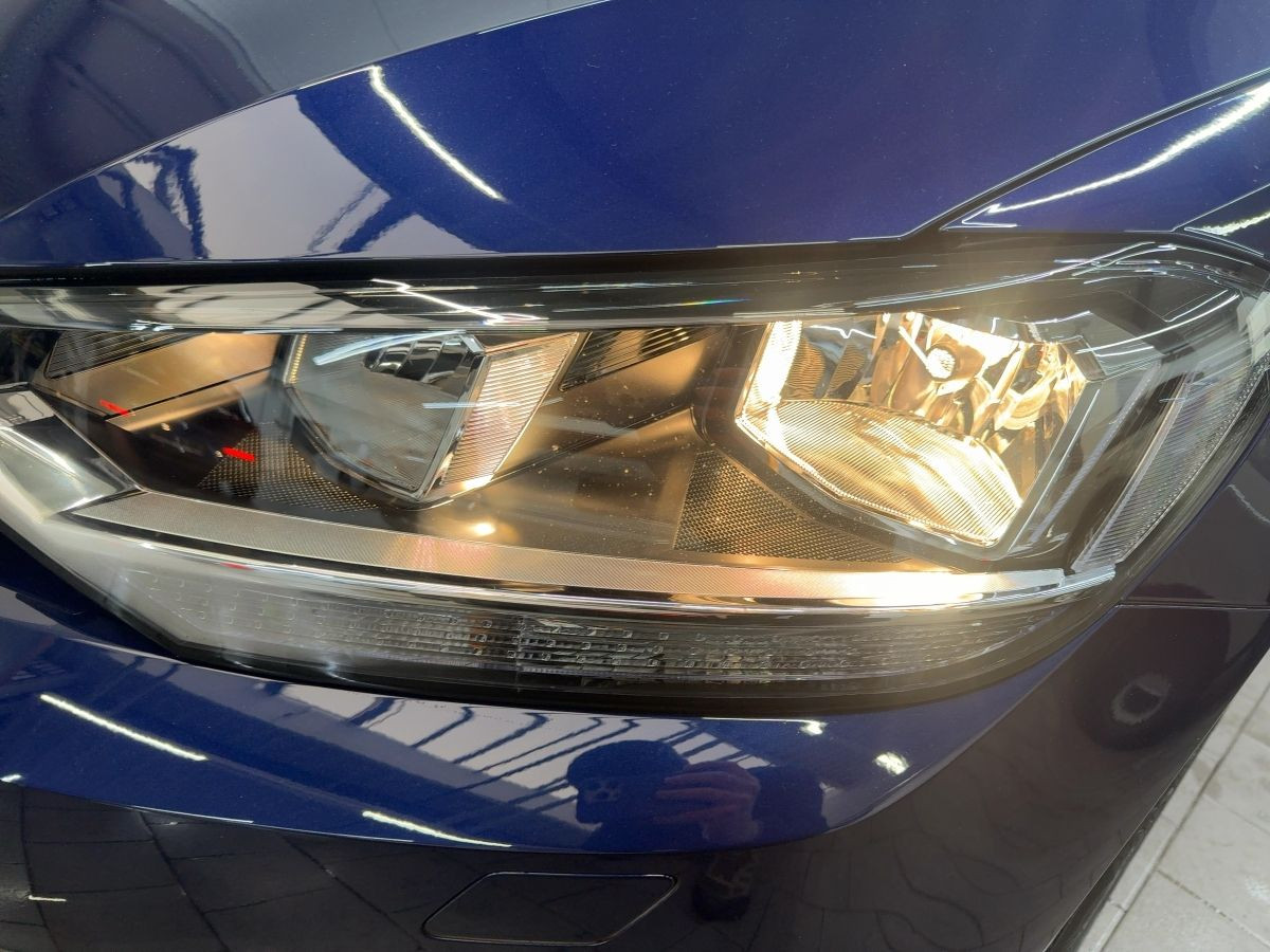 Touran 1.5 TSI DSG Comfortline 