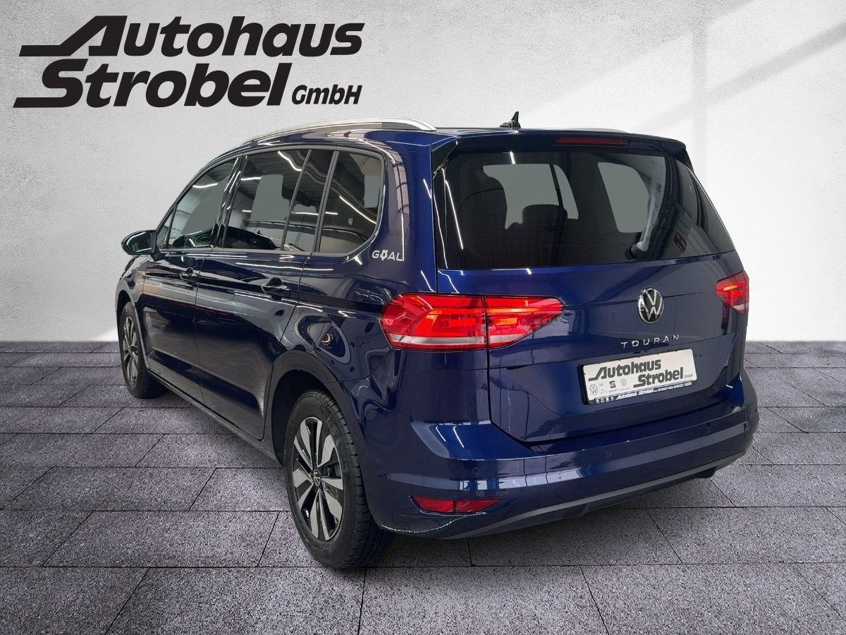 Touran 1.5 TSI DSG Comfortline 