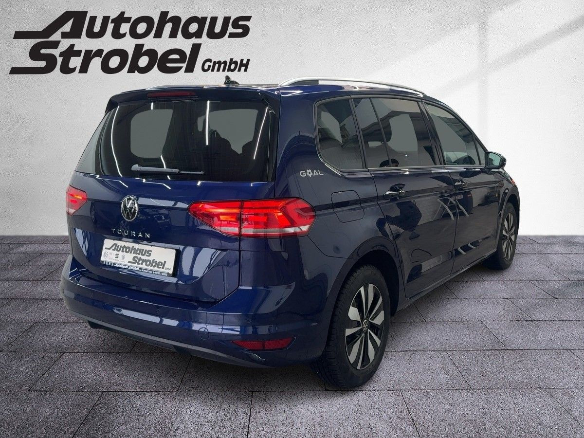 Touran 1.5 TSI DSG Comfortline 