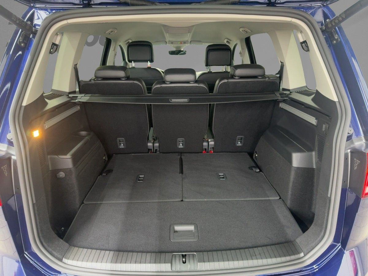 Touran 1.5 TSI DSG Comfortline 