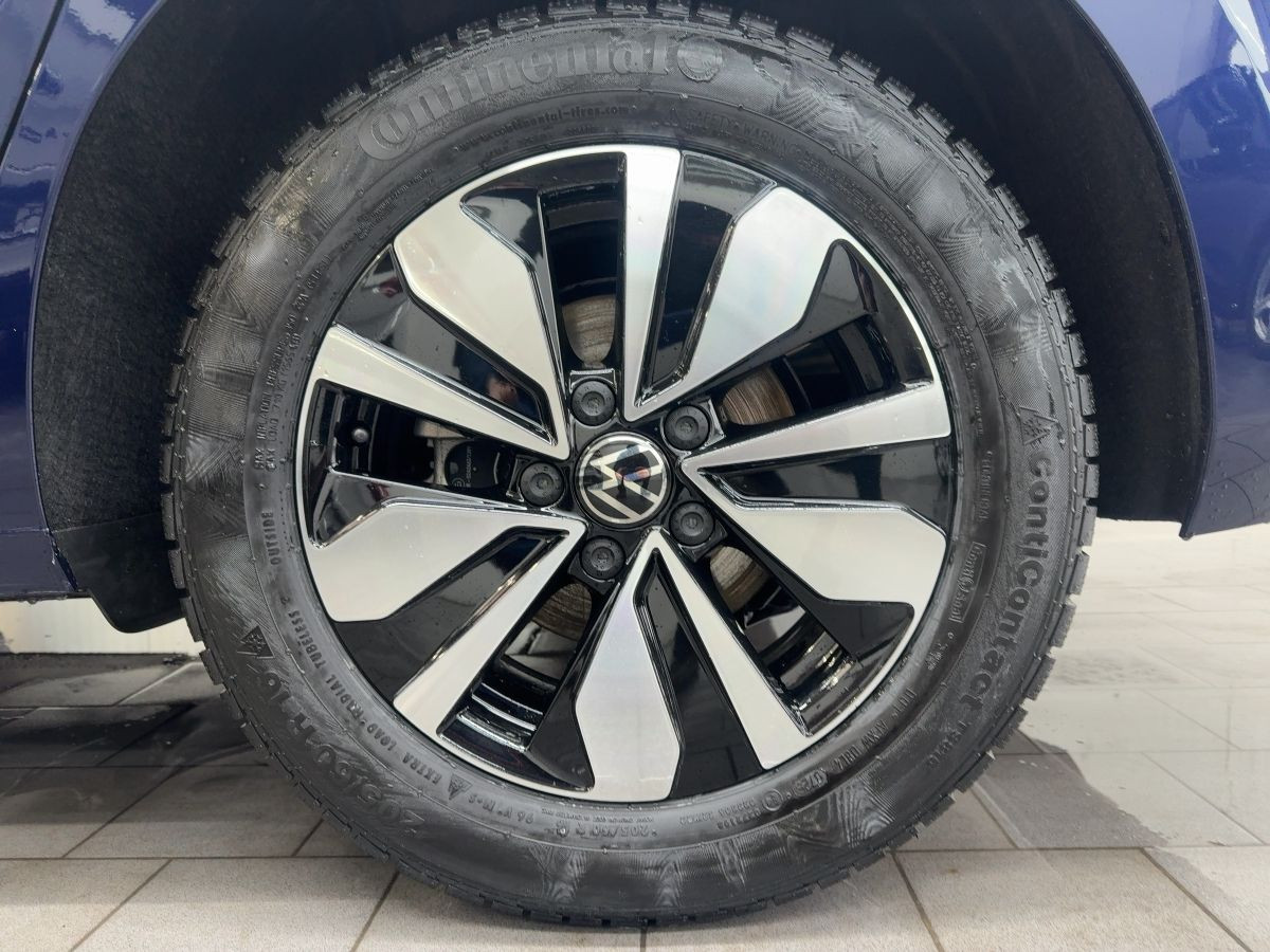 Touran 1.5 TSI DSG Comfortline 