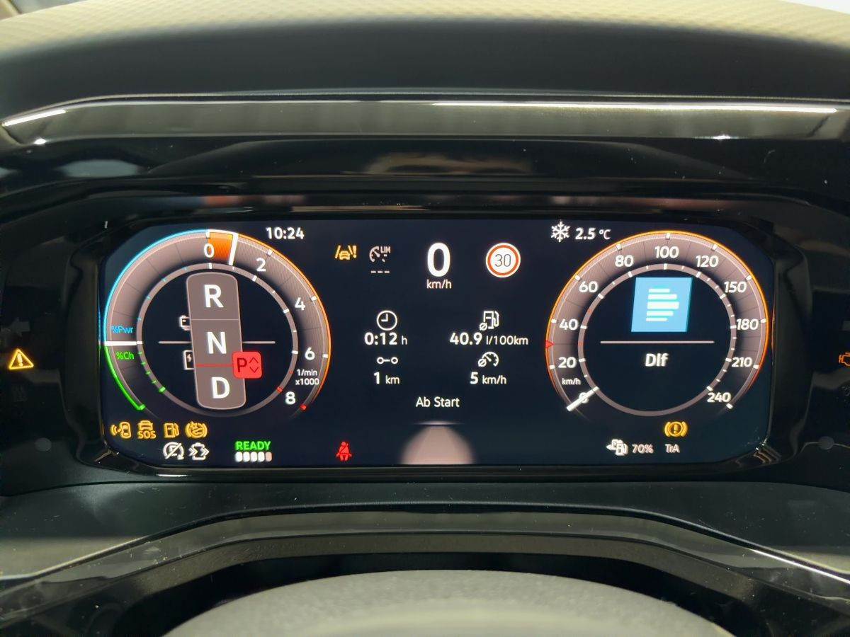 Multivan Life 1.5eHybrid 4MOTION 130kW 6Gang-DSG