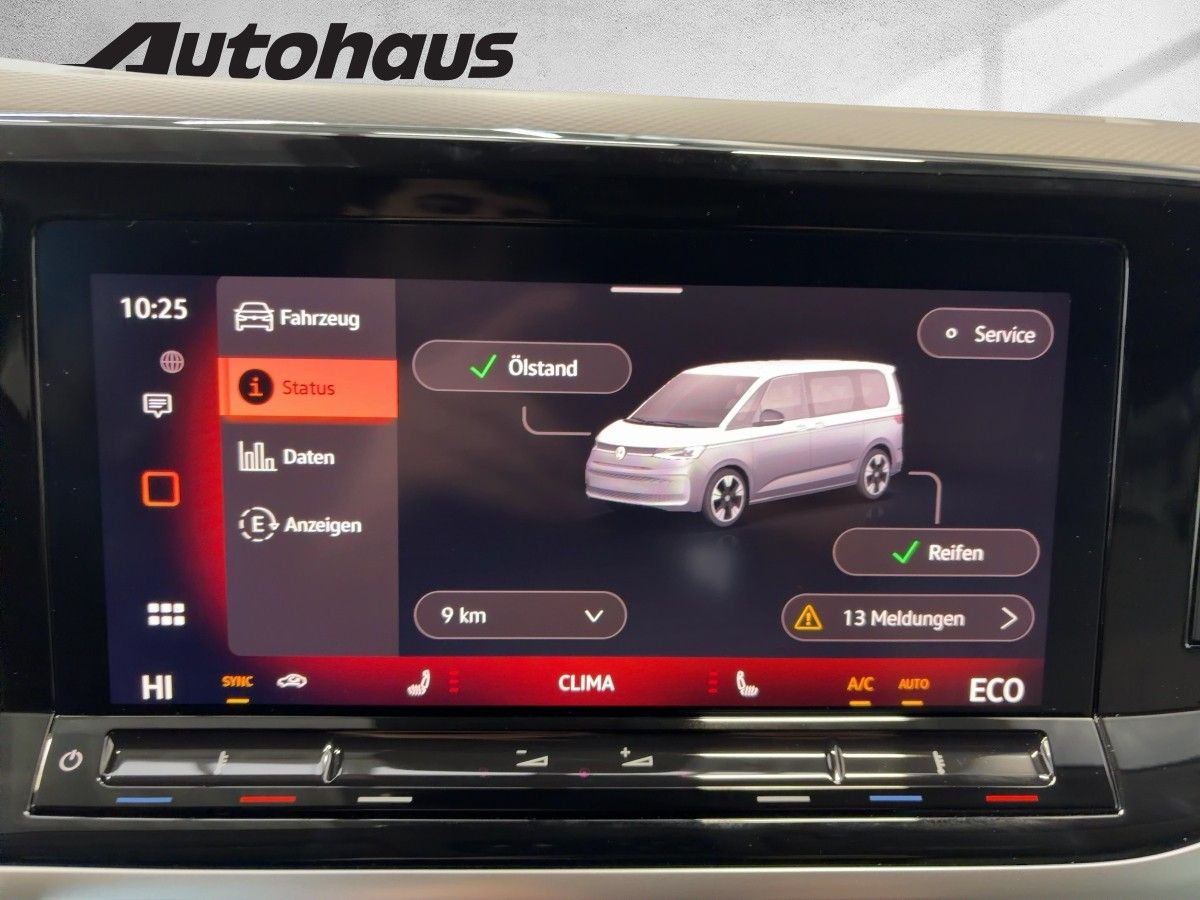 Multivan Life 1.5eHybrid 4MOTION 130kW 6Gang-DSG