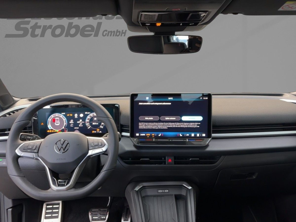 T-Roc R-Line 1.5 eTSI 110 kW 7-Gang-DSG LED Navi