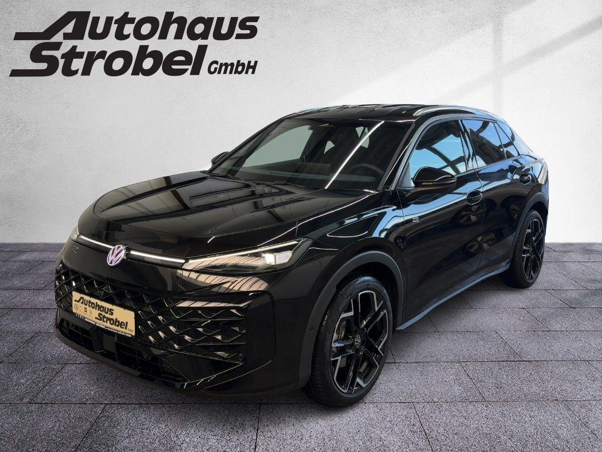 T-Roc R-Line 1.5 eTSI 110 kW 7-Gang-DSG LED Navi