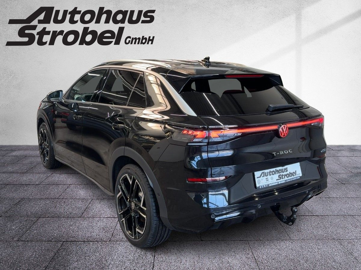 T-Roc R-Line 1.5 eTSI 110 kW 7-Gang-DSG LED Navi