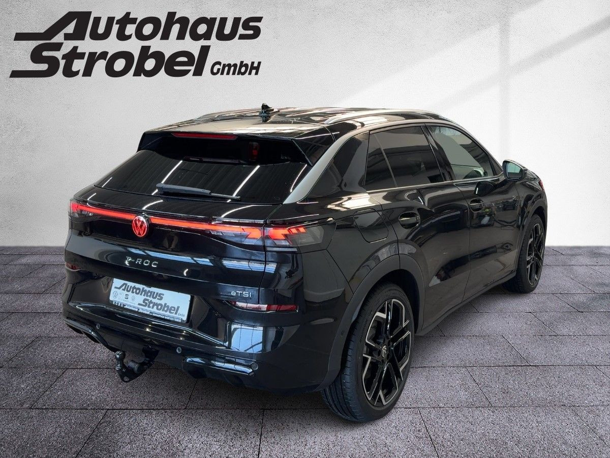 T-Roc R-Line 1.5 eTSI 110 kW 7-Gang-DSG LED Navi
