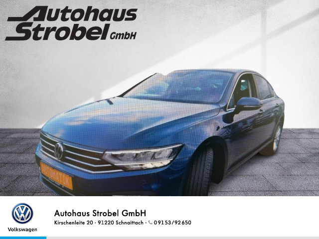 Passat 2.0 TDI Business Business