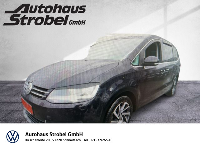 Sharan 2.0 TDI Comfortline Comfortline BMT/Start-Stopp