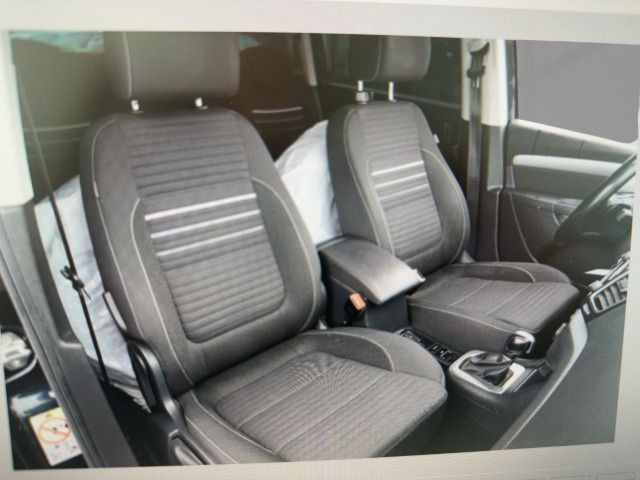 Sharan 2.0 TDI Comfortline Comfortline BMT/Start-Stopp