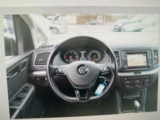 Sharan 2.0 TDI Comfortline Comfortline BMT/Start-Stopp