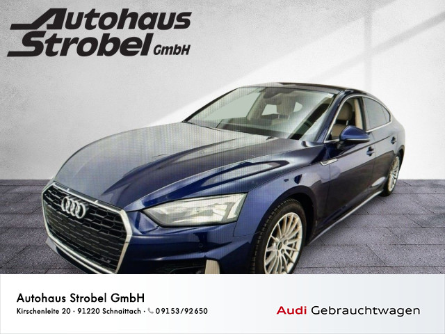 A5 Sportback A5 35 2.0 TDI Sportback advanced 35 TDI advanced