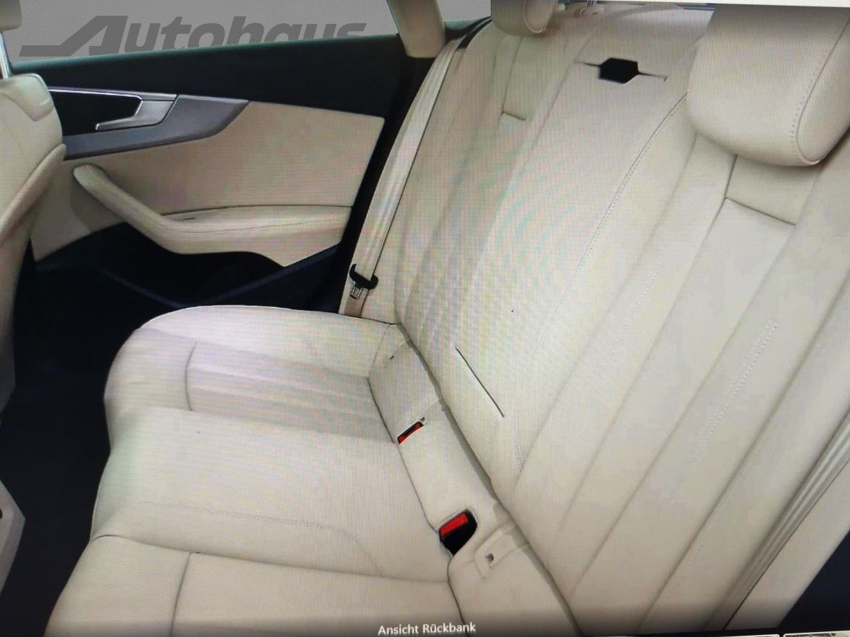 A5 Sportback A5 35 2.0 TDI Sportback advanced 35 TDI advanced