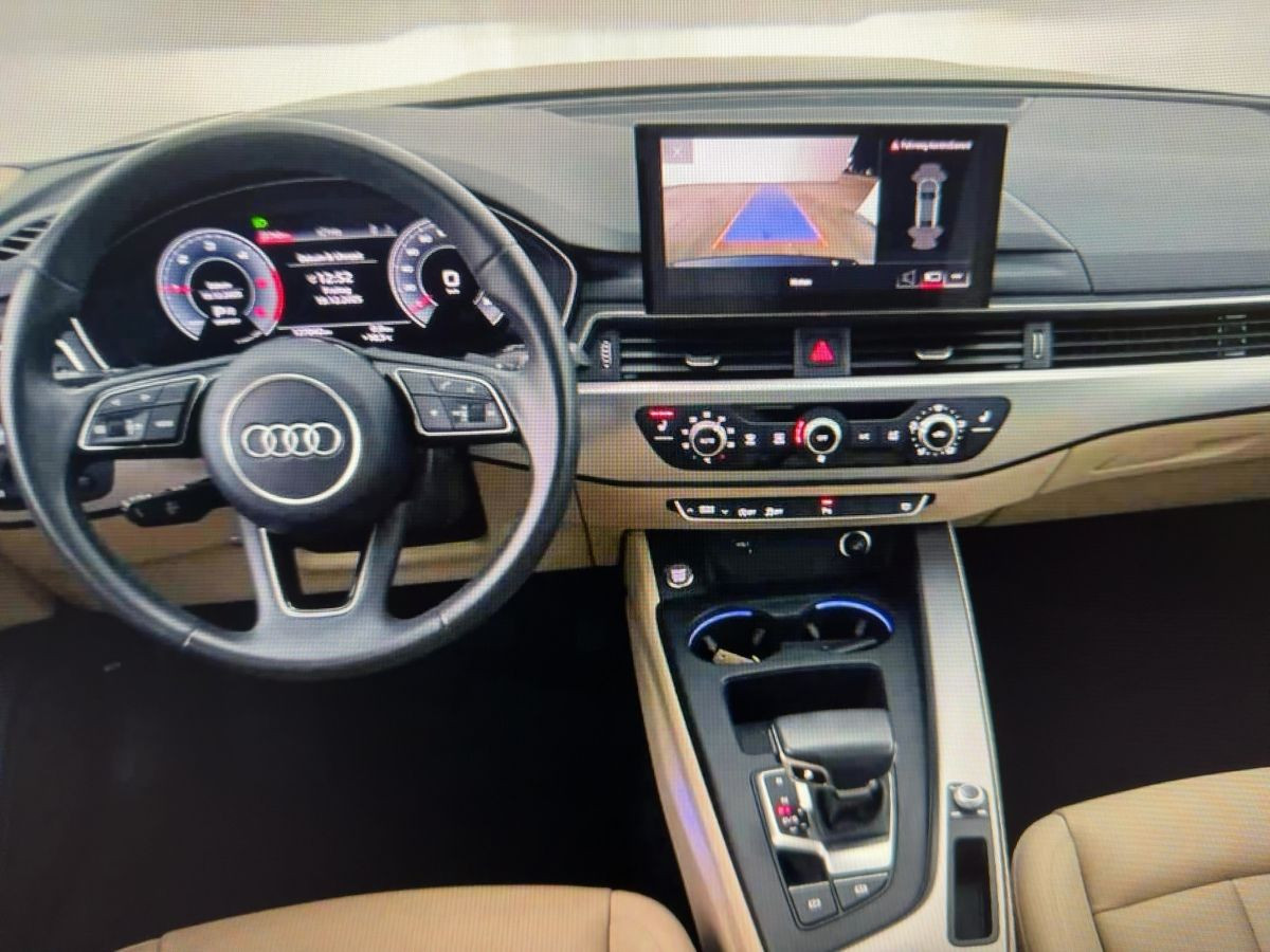 A5 Sportback A5 35 2.0 TDI Sportback advanced 35 TDI advanced