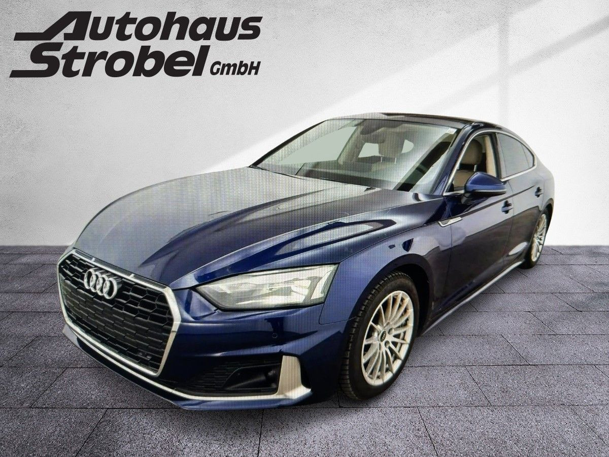 A5 Sportback A5 35 2.0 TDI Sportback advanced 35 TDI advanced