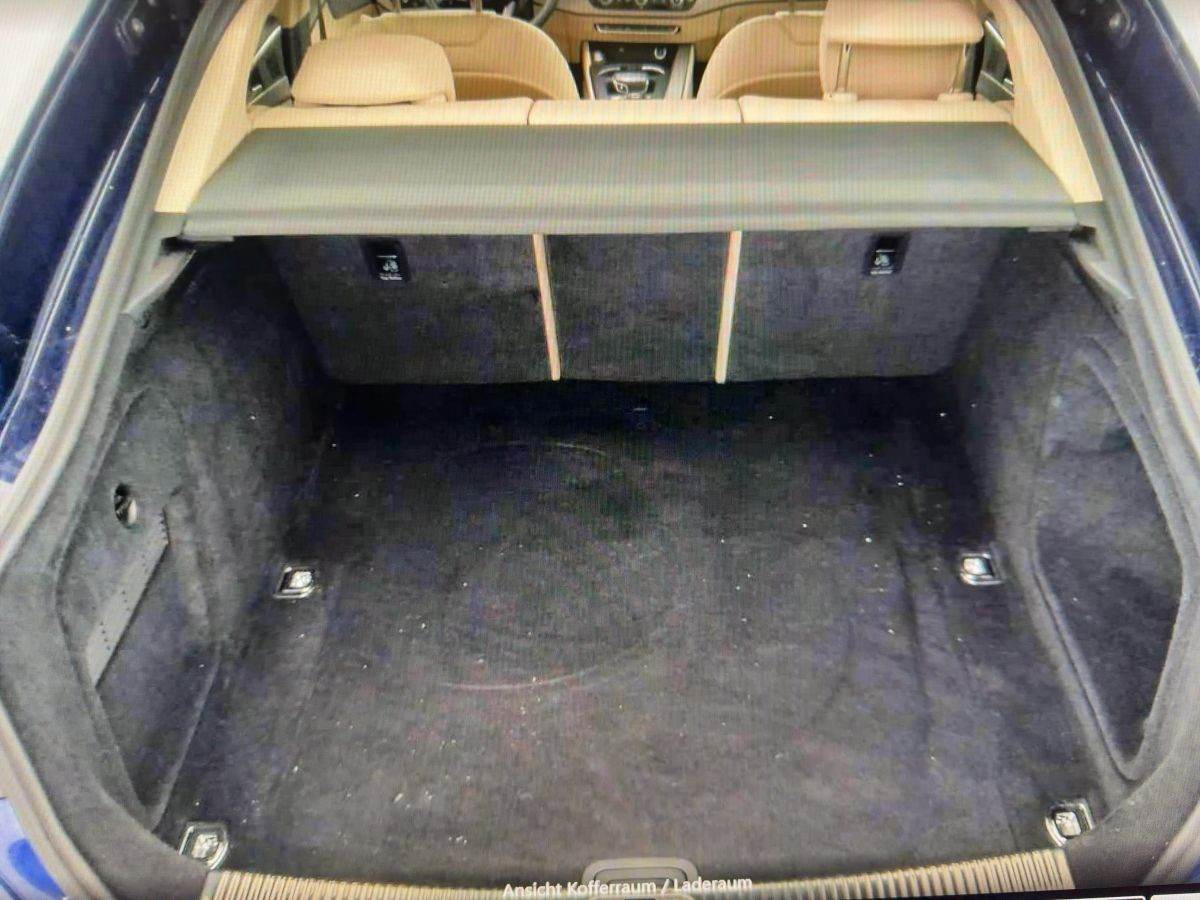 A5 Sportback A5 35 2.0 TDI Sportback advanced 35 TDI advanced