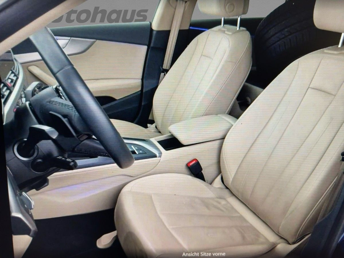 A5 Sportback A5 35 2.0 TDI Sportback advanced 35 TDI advanced