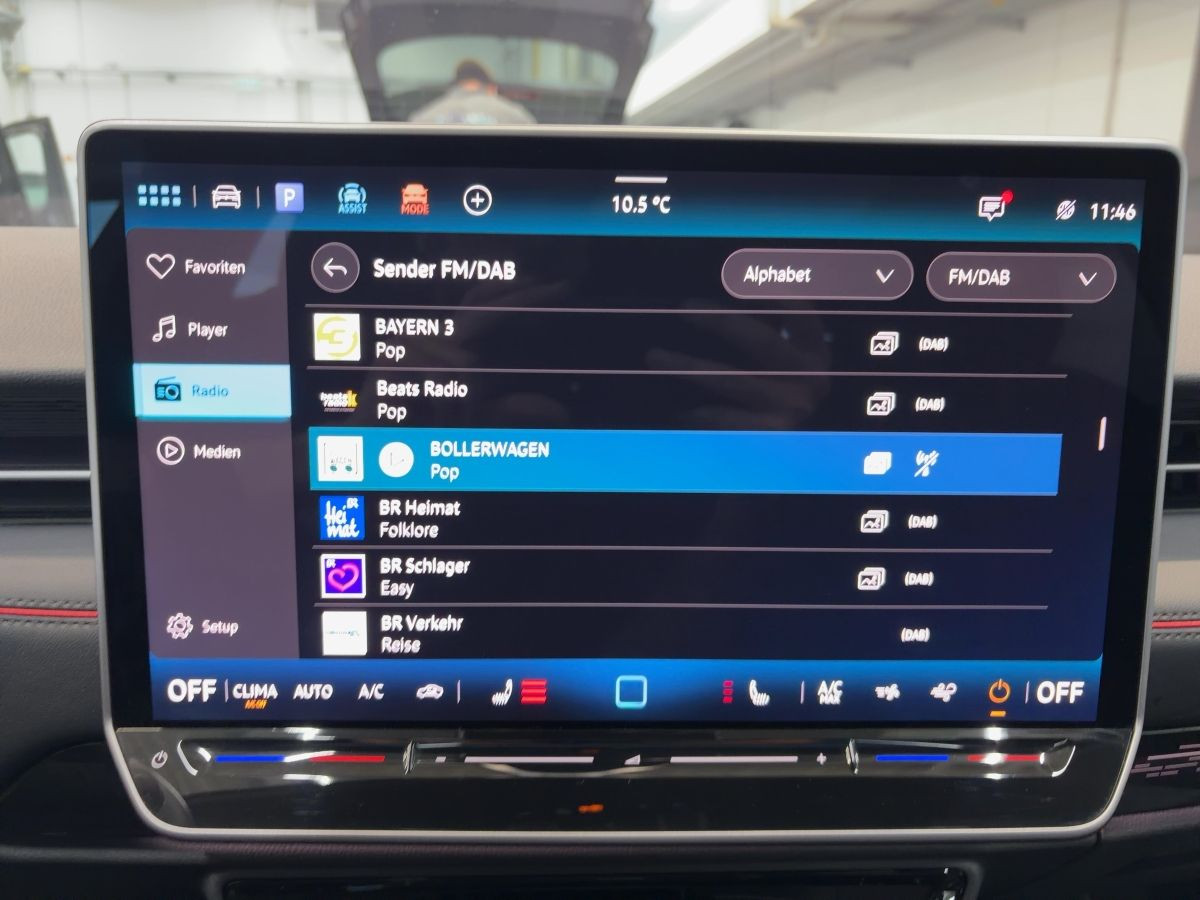 ID.7 Tourer GTX 4M ab 1,49% 91 kWh ACC DCC AHK Wärmep. Navi Kamera Head-up