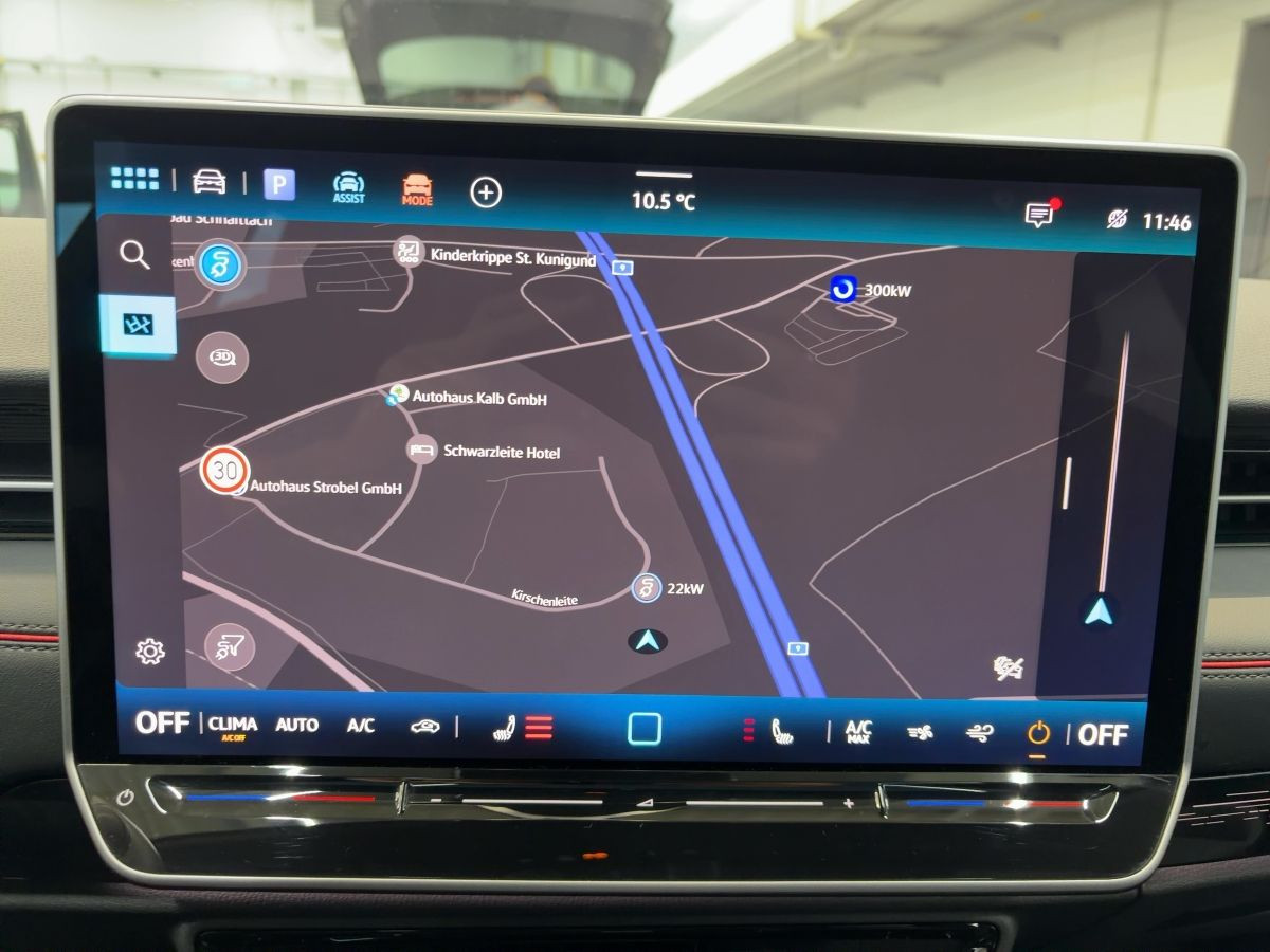 ID.7 Tourer GTX 4M ab 1,49% 91 kWh ACC DCC AHK Wärmep. Navi Kamera Head-up