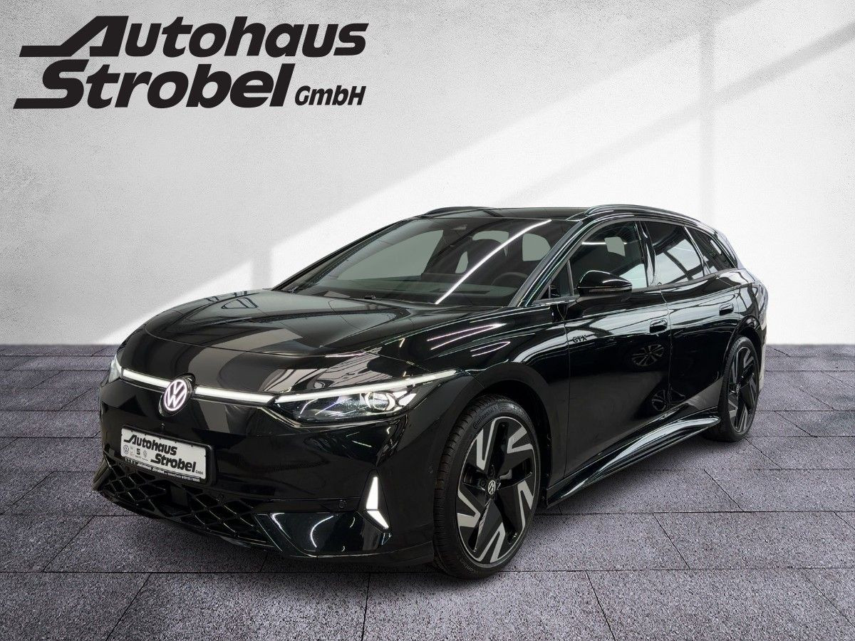 ID.7 Tourer GTX 4M ab 1,49% 91 kWh ACC DCC AHK Wärmep. Navi Kamera Head-up