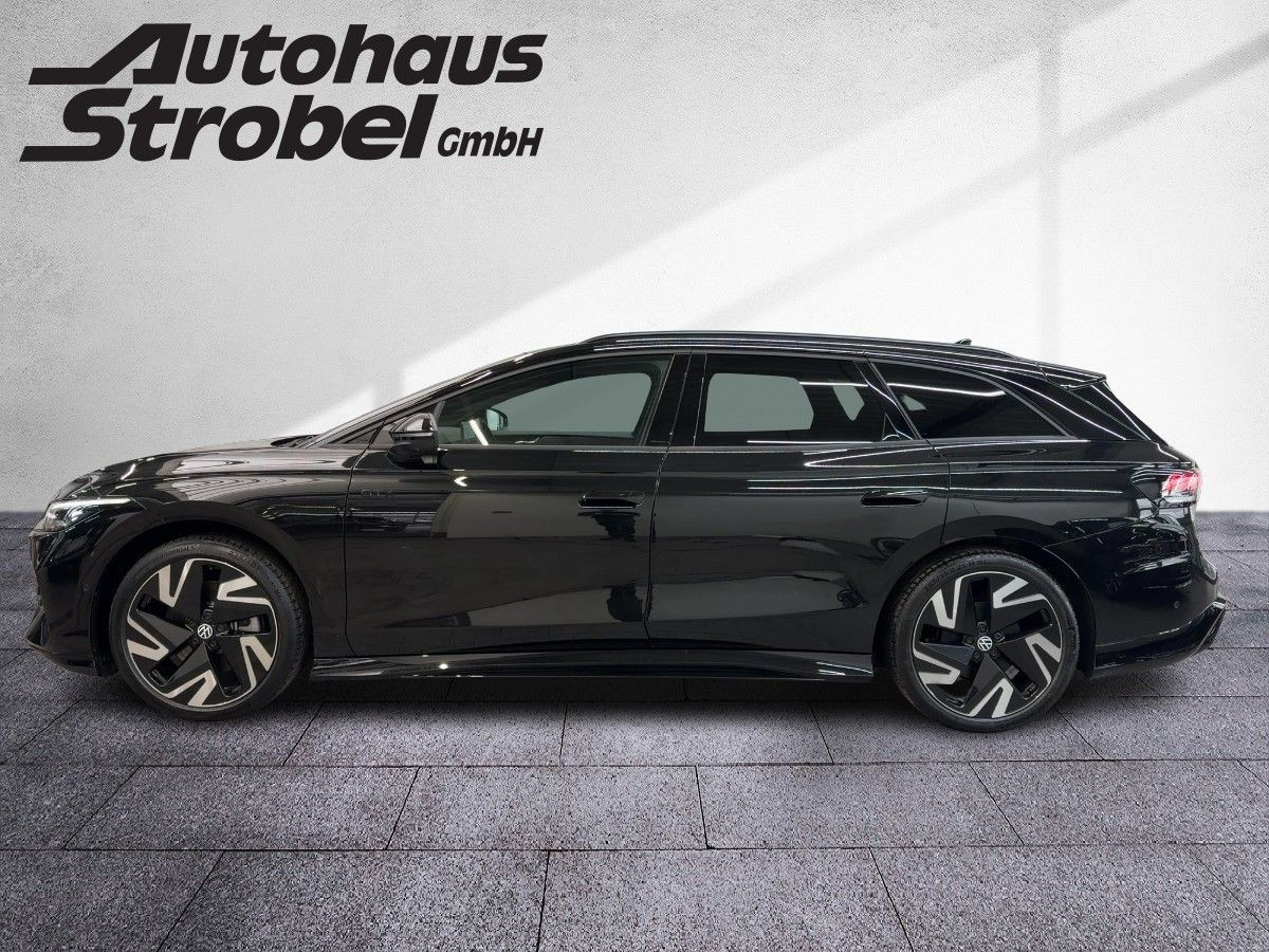 ID.7 Tourer GTX 4M ab 1,49% 91 kWh ACC DCC AHK Wärmep. Navi Kamera Head-up