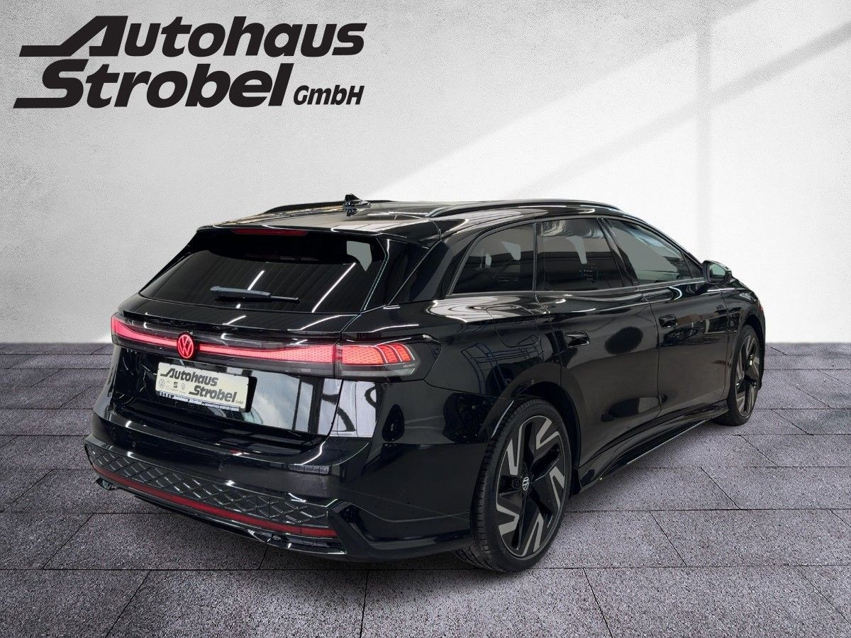 ID.7 Tourer GTX 4M ab 1,49% 91 kWh ACC DCC AHK Wärmep. Navi Kamera Head-up