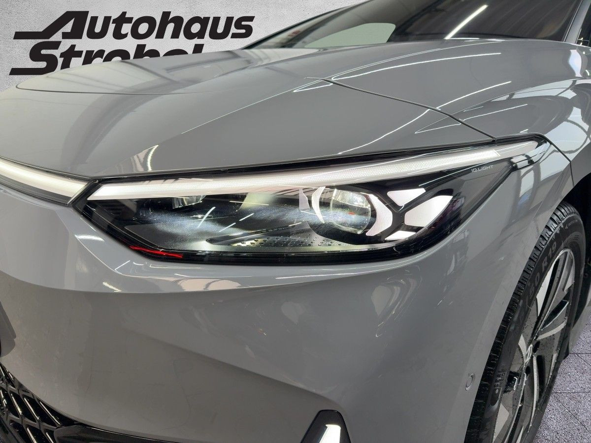 ID.7 Tourer GTX 250 kW 4M ab 1,49% 91 kWh Wärmep. LED-Matrix Head-Up 