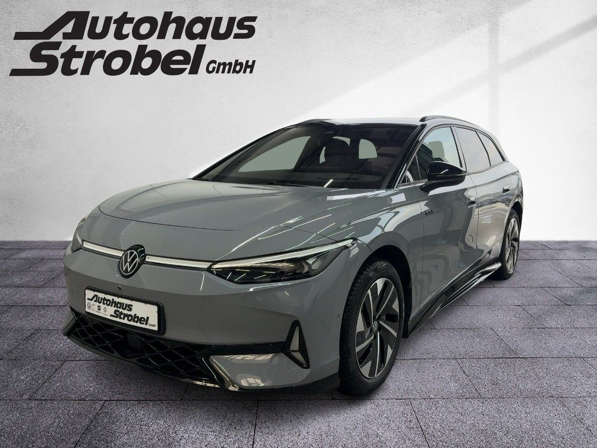 ID.7 Tourer GTX 250 kW 4M ab 1,49% 91 kWh Wärmep. LED-Matrix Head-Up 