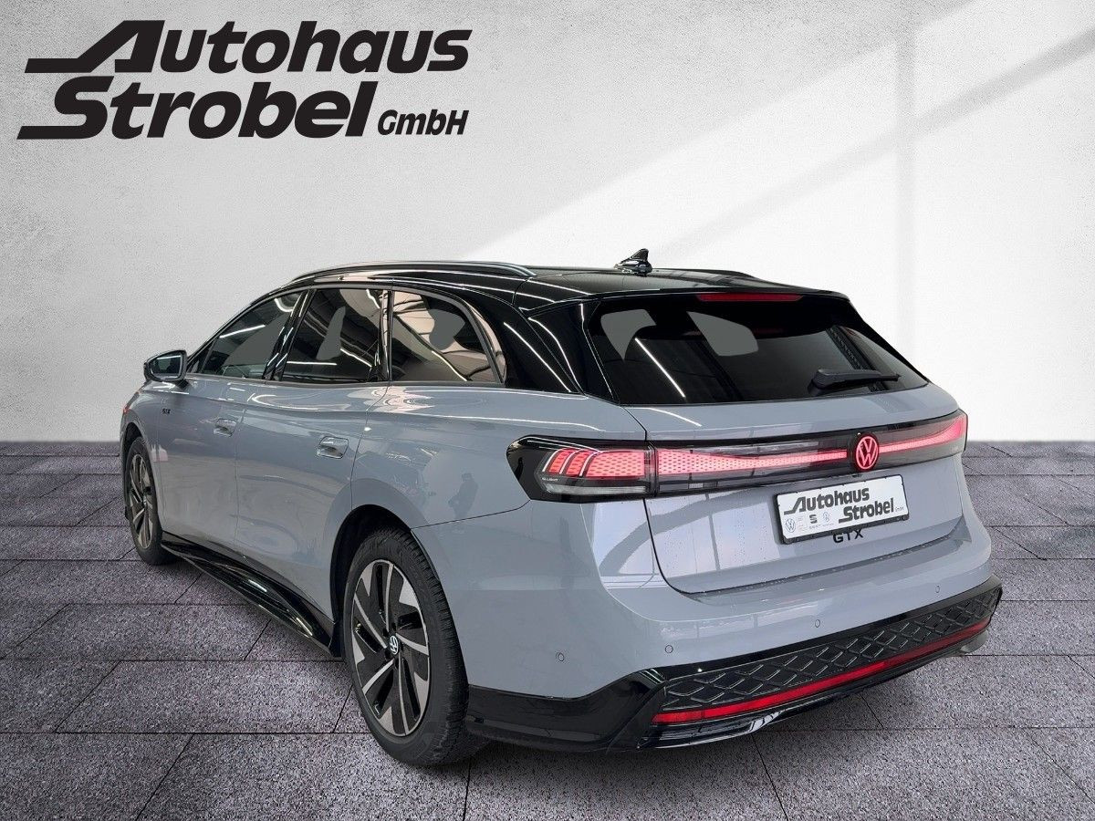 ID.7 Tourer GTX 250 kW 4M ab 1,49% 91 kWh Wärmep. LED-Matrix Head-Up 