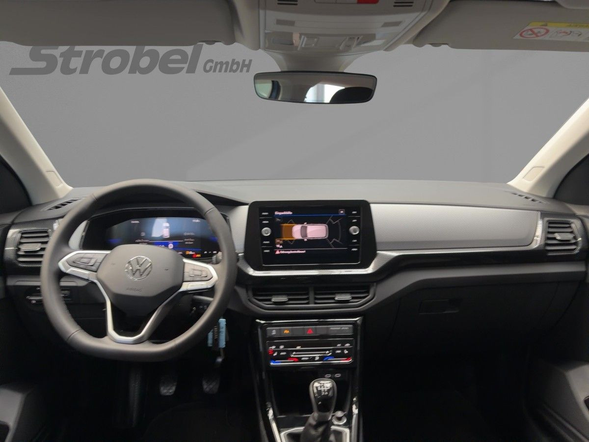 T-Cross Life 1.0 TSI OPF 70 kW 5-Gang