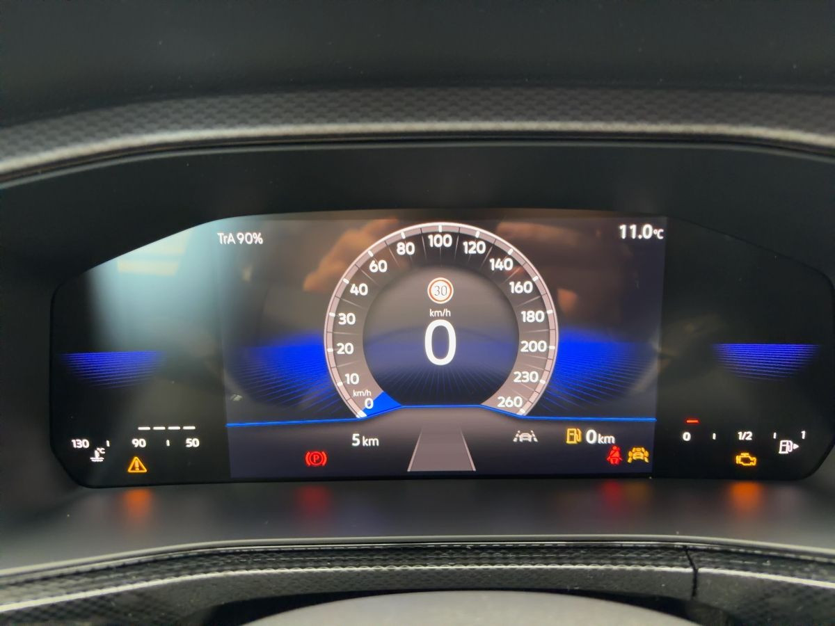 T-Cross Life 1.0 TSI OPF 70 kW 5-Gang