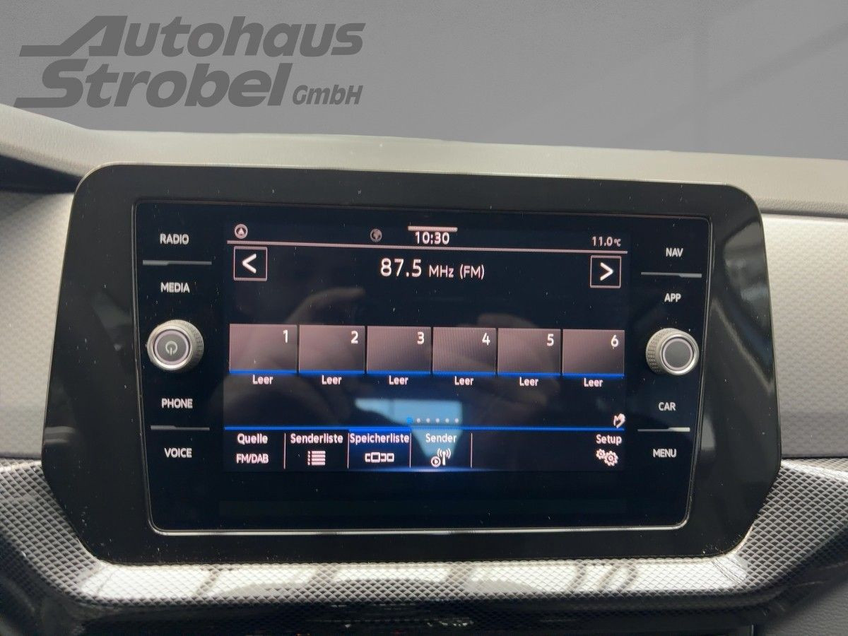 T-Cross Life 1.0 TSI OPF 70 kW 5-Gang