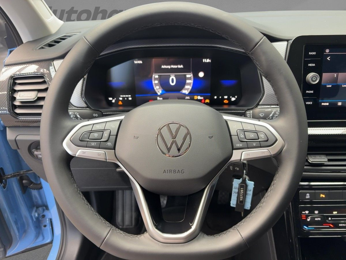T-Cross Life 1.0 TSI OPF 70 kW 5-Gang