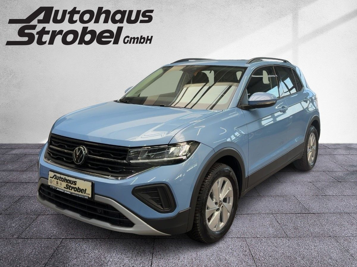 T-Cross Life 1.0 TSI OPF 70 kW 5-Gang