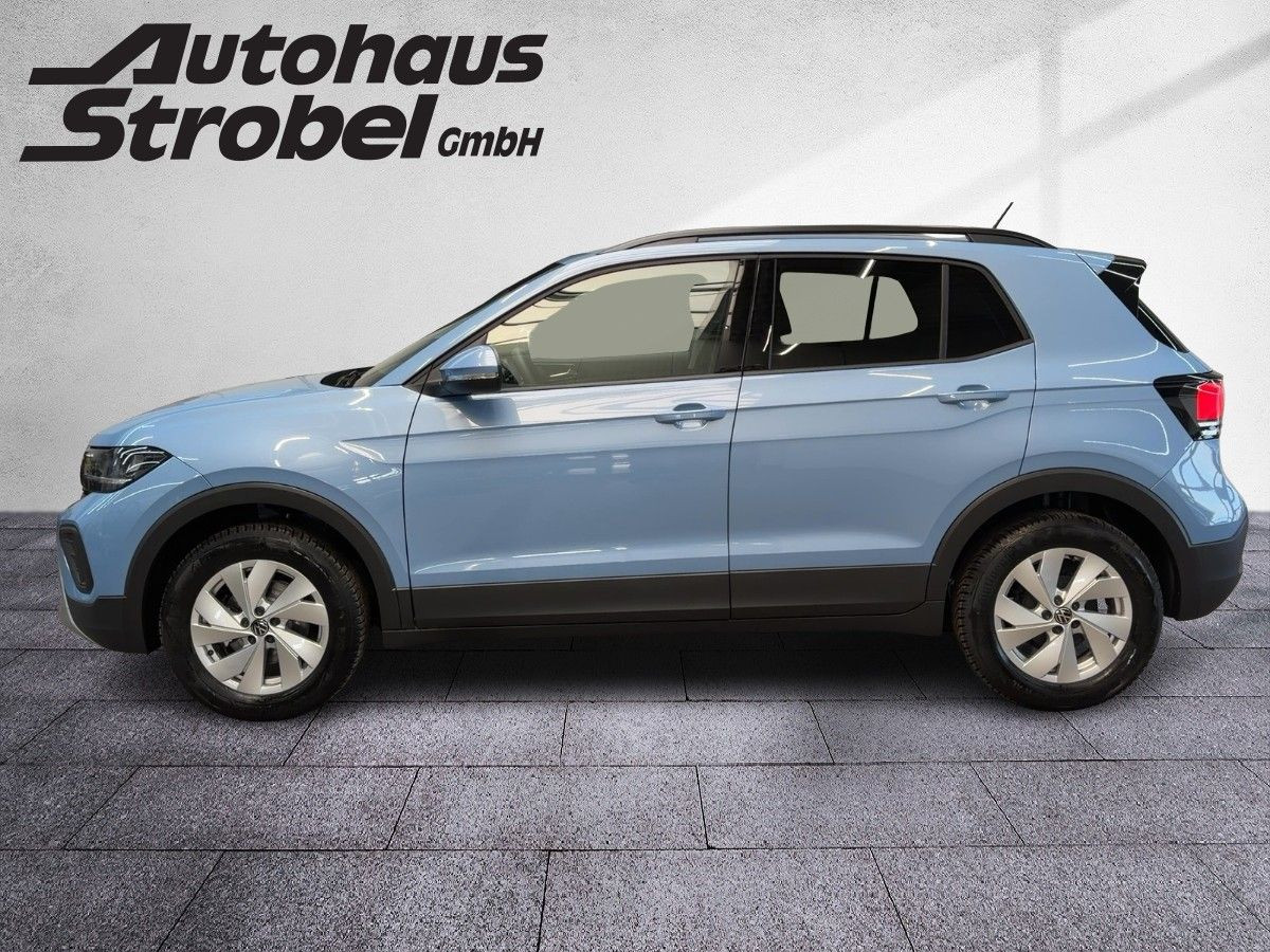T-Cross Life 1.0 TSI OPF 70 kW 5-Gang