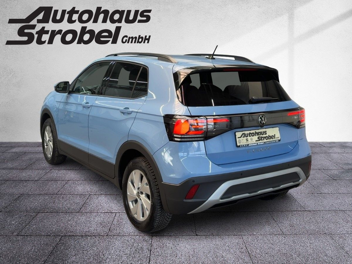 T-Cross Life 1.0 TSI OPF 70 kW 5-Gang