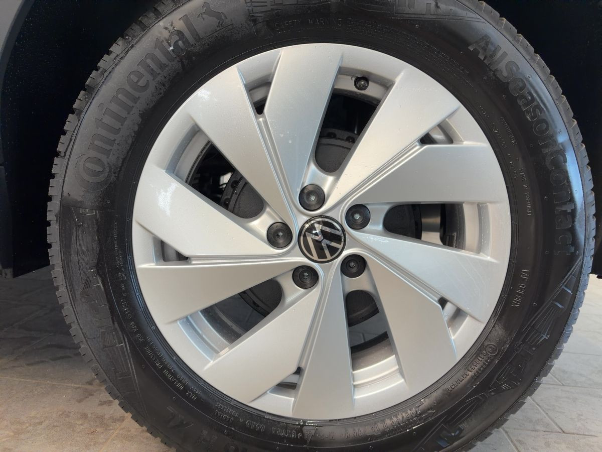 T-Cross Life 1.0 TSI OPF 70 kW 5-Gang