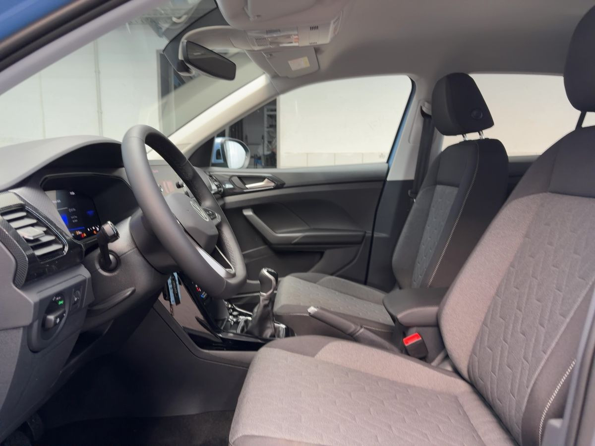T-Cross Life 1.0 TSI OPF 70 kW 5-Gang