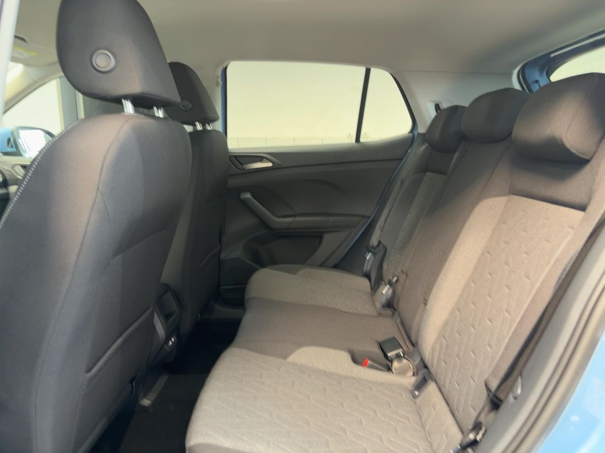 T-Cross Life 1.0 TSI OPF 70 kW 5-Gang