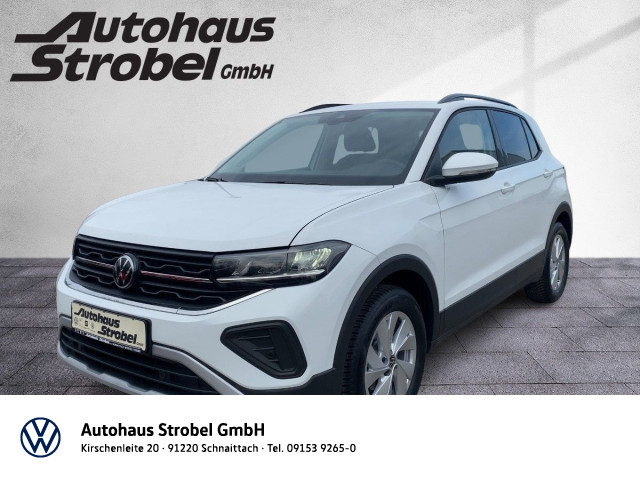 T-Cross Life 1.0 TSI 70 kW 5-Gang LED Klima DAB