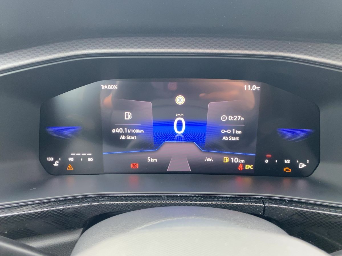 T-Cross Life 1.0 TSI 70 kW 5-Gang LED Klima DAB