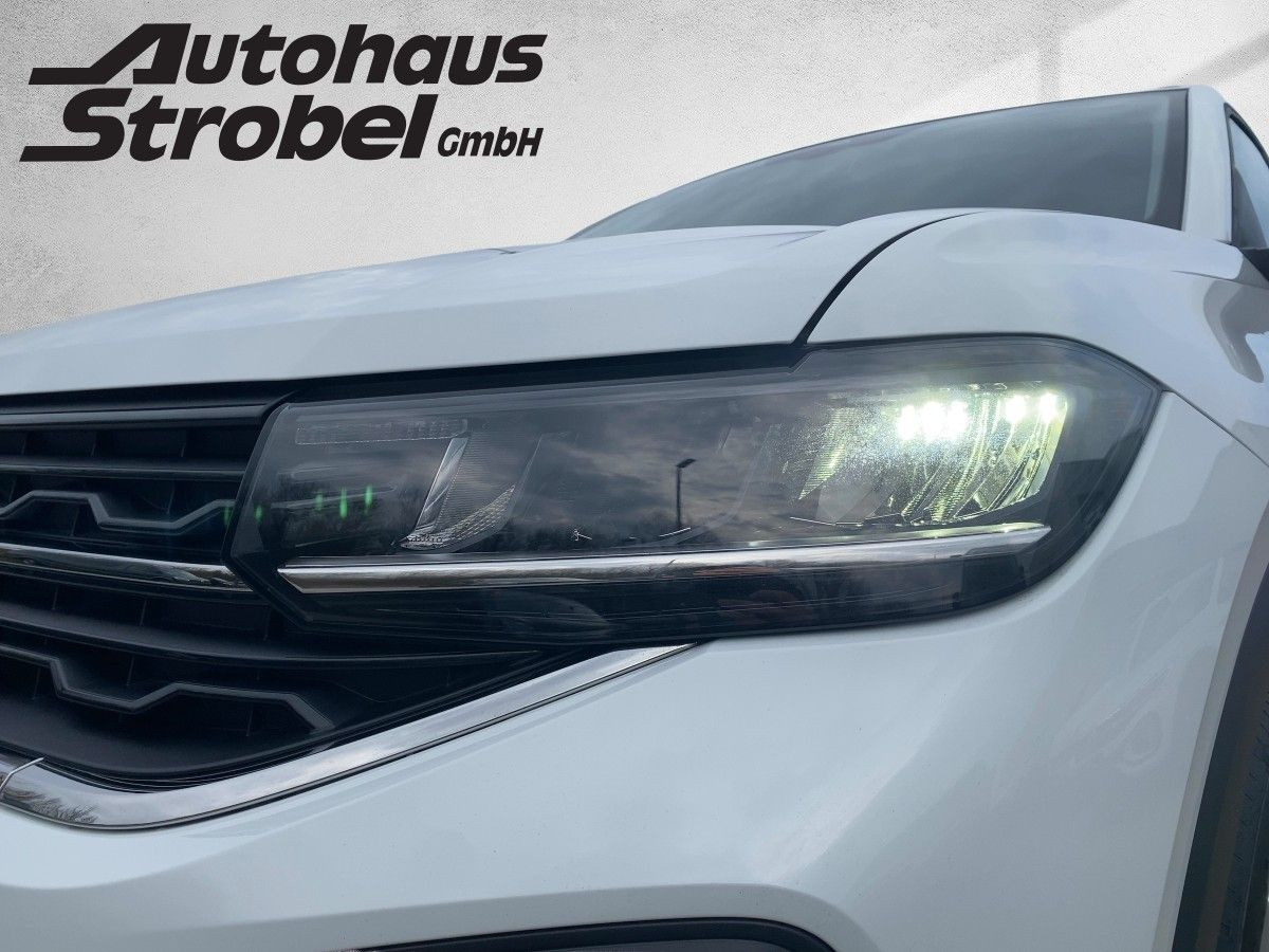 T-Cross Life 1.0 TSI 70 kW 5-Gang LED Klima DAB