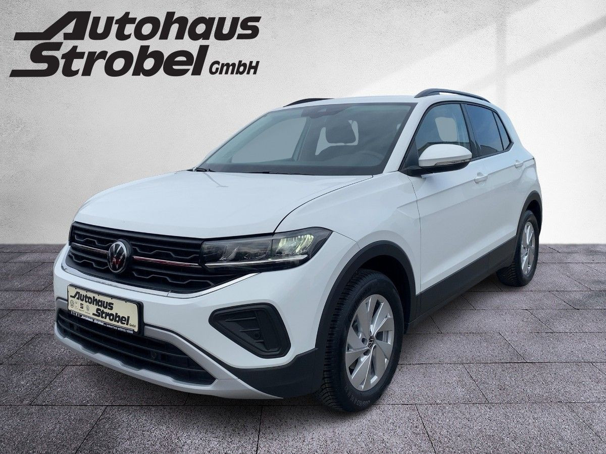 T-Cross Life 1.0 TSI 70 kW 5-Gang LED Klima DAB