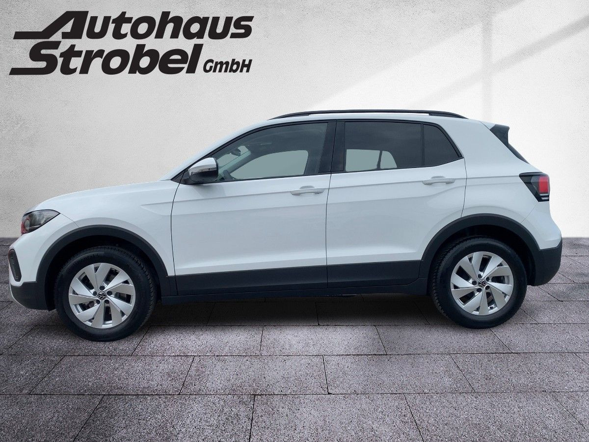 T-Cross Life 1.0 TSI 70 kW 5-Gang LED Klima DAB