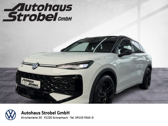 T-Roc R-Line 1.5 eTSI 110kW 7-Gang-DSG LED Klima