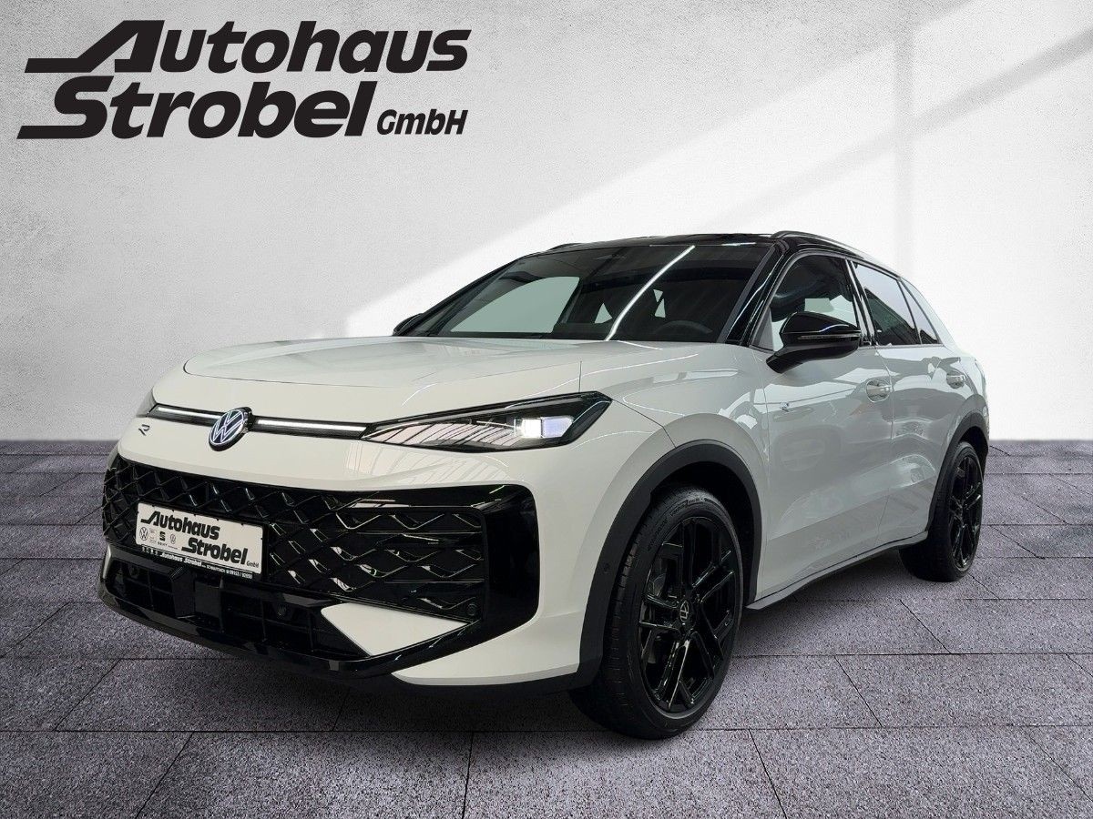 T-Roc R-Line 1.5 eTSI 110kW 7-Gang-DSG LED Klima