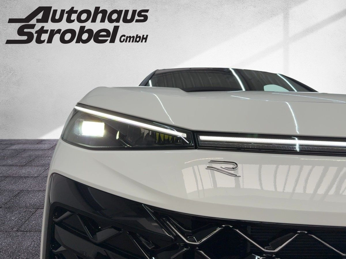 T-Roc R-Line 1.5 eTSI 110kW 7-Gang-DSG LED Klima