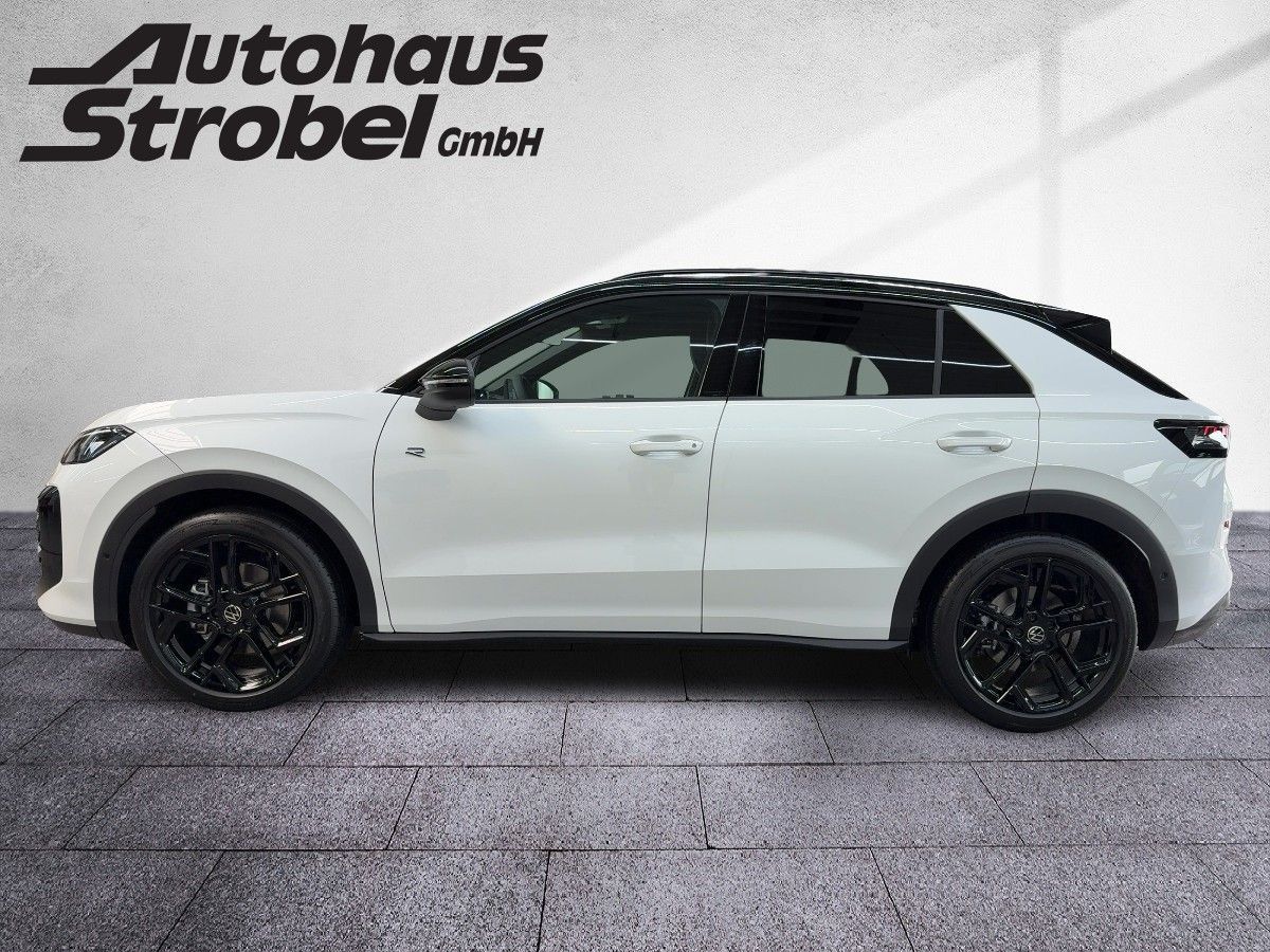 T-Roc R-Line 1.5 eTSI 110kW 7-Gang-DSG LED Klima