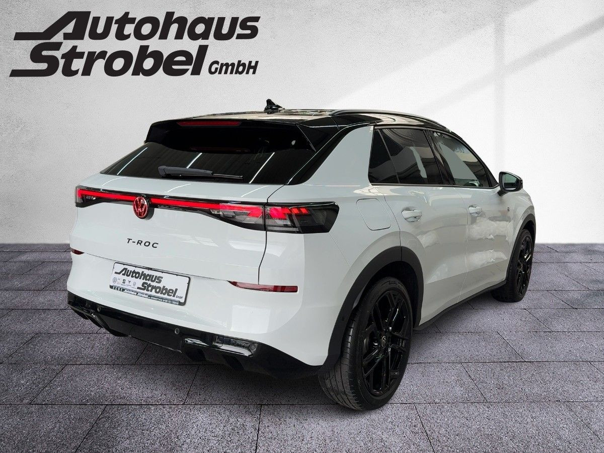 T-Roc R-Line 1.5 eTSI 110kW 7-Gang-DSG LED Klima