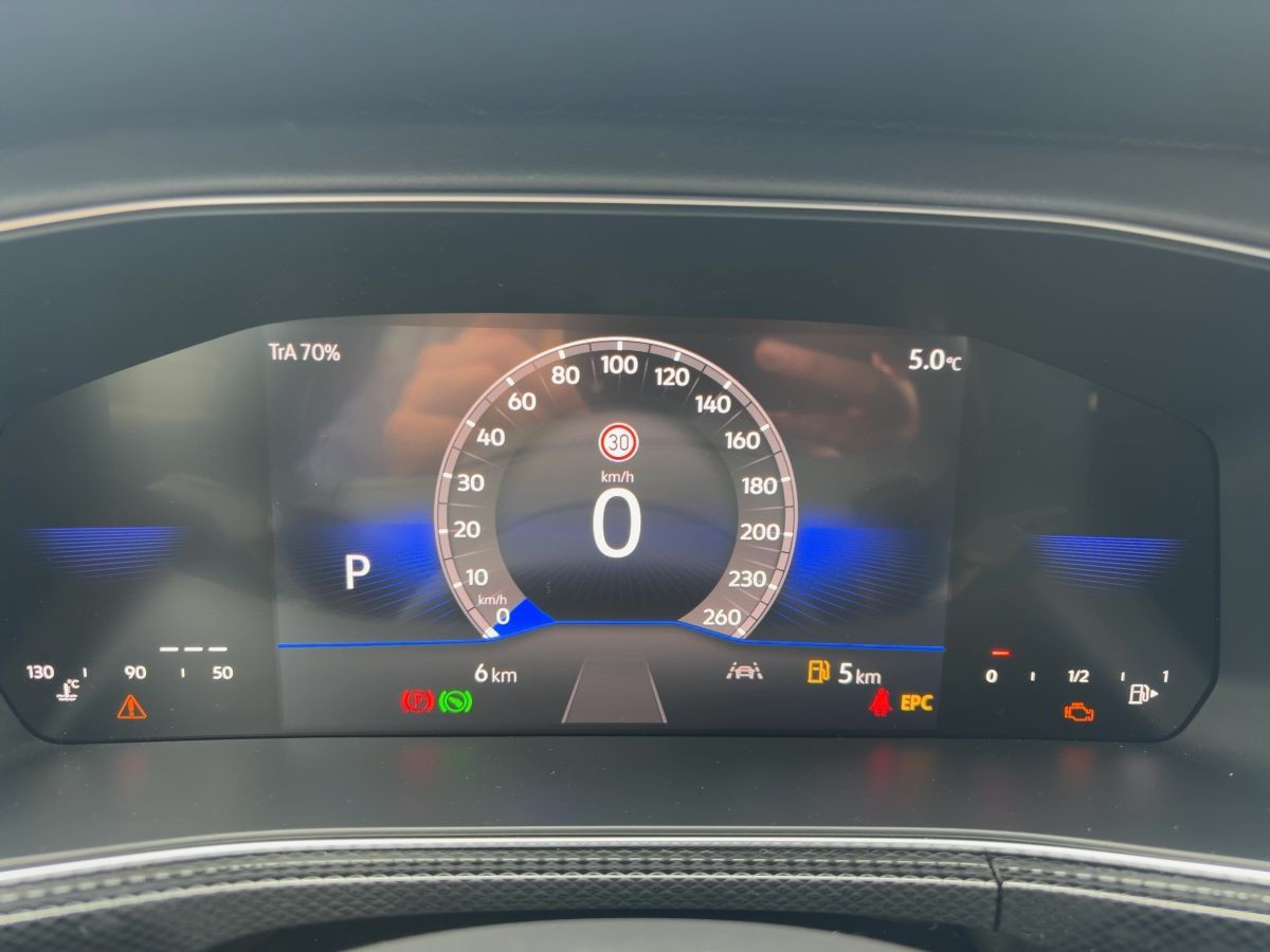 T-Cross R-Line 1.5TSI 110kW 7-Gang-DSG LED Klima